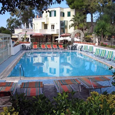 Hibiscus Hotel Forio (Isola d'Ischia)